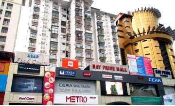 Floor image for SpazeOne - Bay Pride Tower